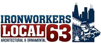 members of Ironworkers Local 63