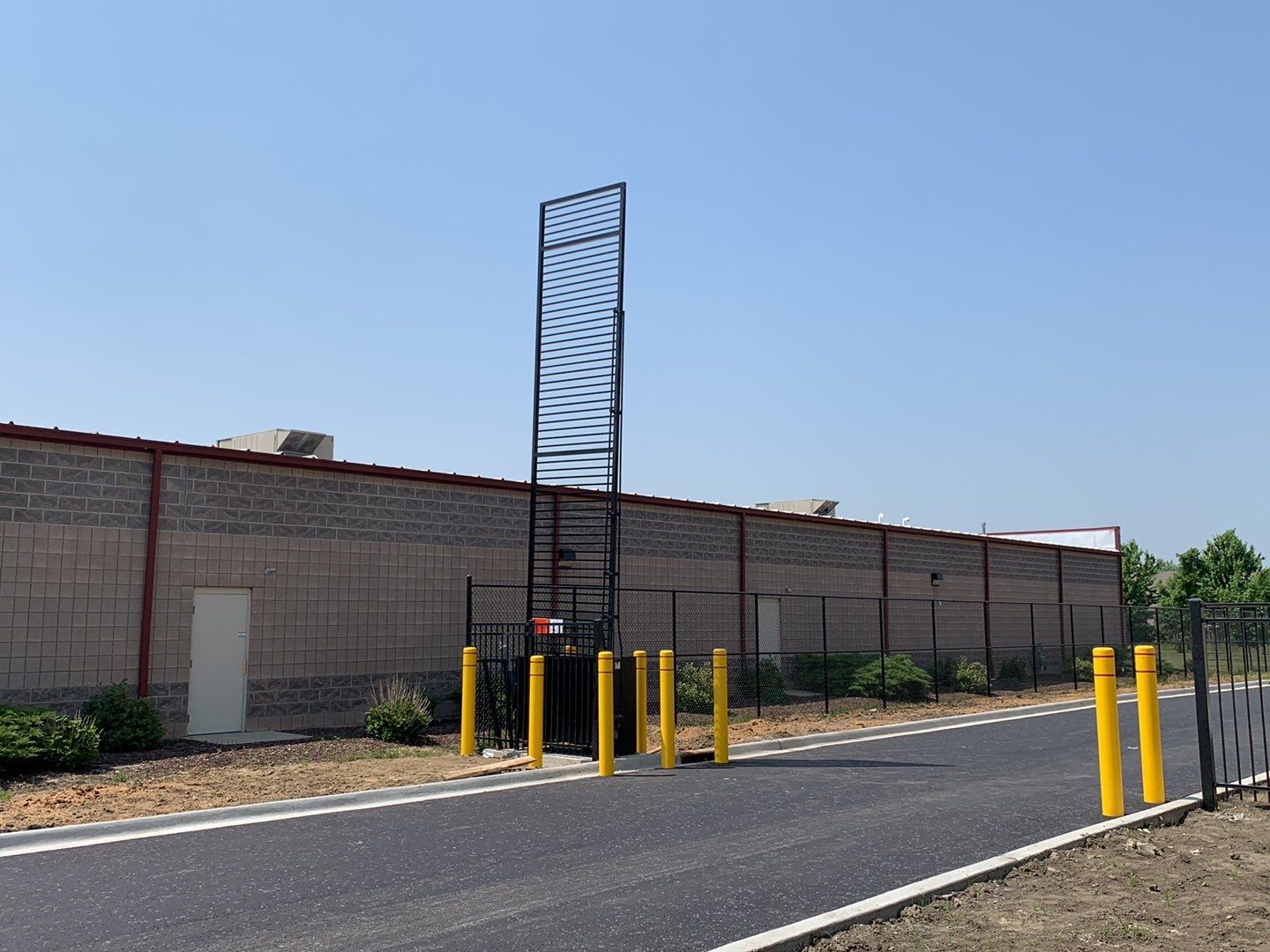 Automatic Gate installed in Elk Grove Village, Illinois